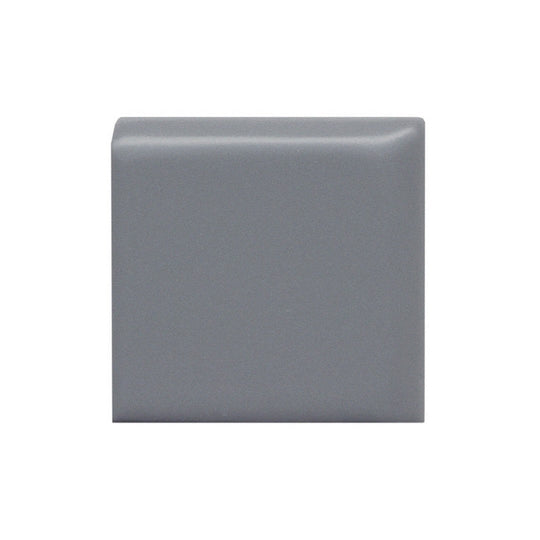 Emser Tile 2" x 2" Catch Pressed Matte Ceramic Bullnose Corner