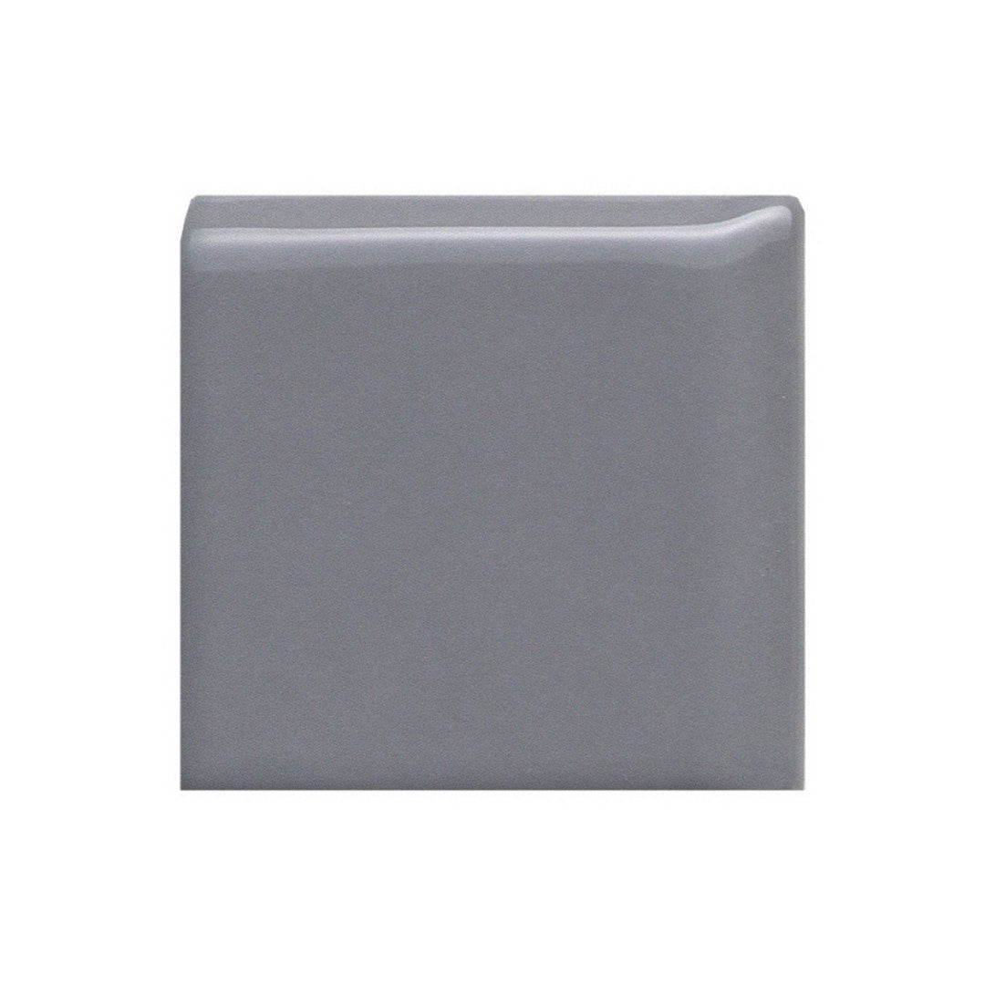 Emser Tile 2" x 2" Catch Pressed Glossy Ceramic Bullnose Corner