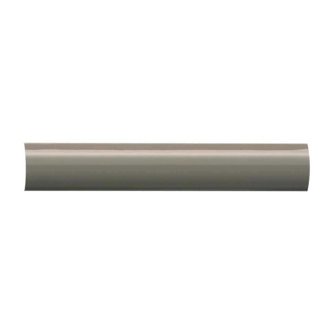 Emser Tile 1" x 6" Catch Pressed Glossy Ceramic Quarter Round
