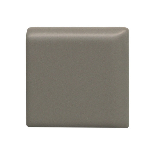 Emser Tile 2" x 2" Catch Pressed Matte Ceramic Bullnose Corner
