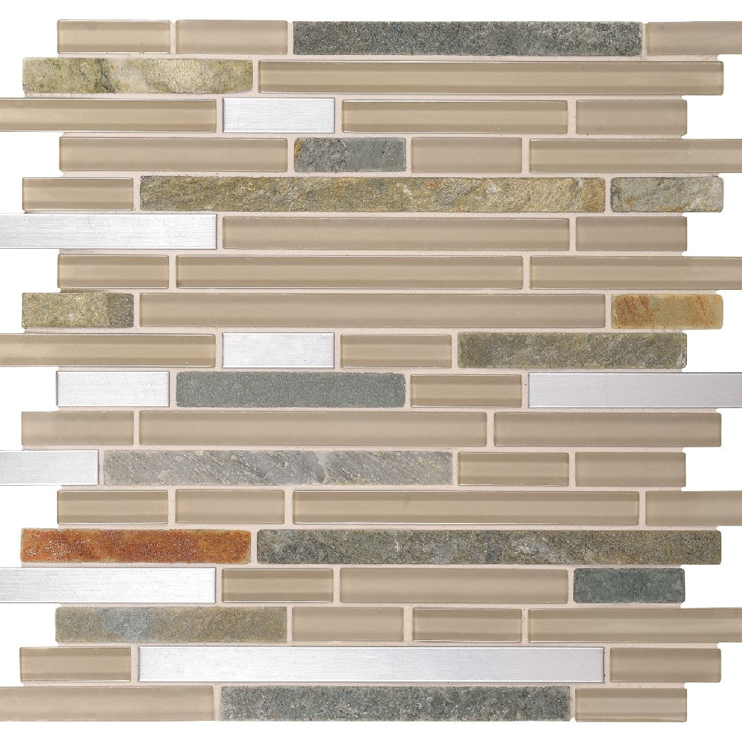 Daltile-Endeavors-12-x-12-Mixed-Natural-Stone-5/8-Random-Mosaic-Tambura-Blend