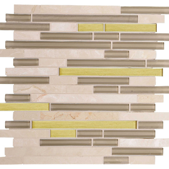 Daltile-Endeavors-12-x-12-Mixed-Natural-Stone-5/8-Random-Mosaic-Sitar-Blend