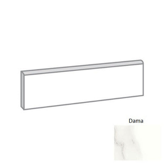 Emser Contessa 3" x 13" Porcelain Matte Bullnose