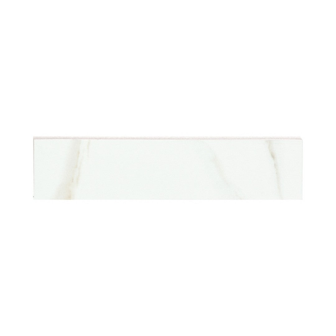 Emser Tile 3" x 12" Contessa Polished Porcelain Bullnose