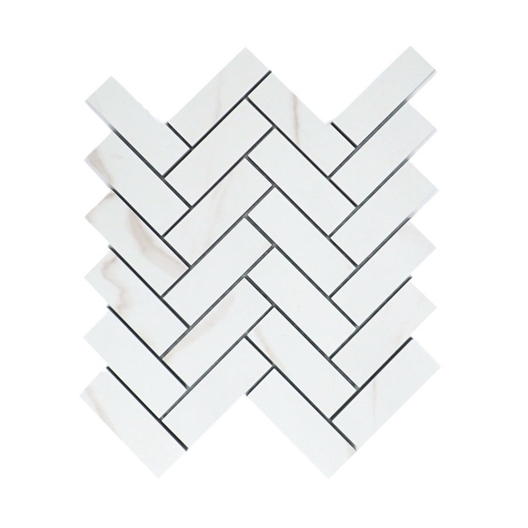 Emser-Contessa-8-x-9-Matte-1x3-Herringbone-Porcelain-Mosaic-Oro