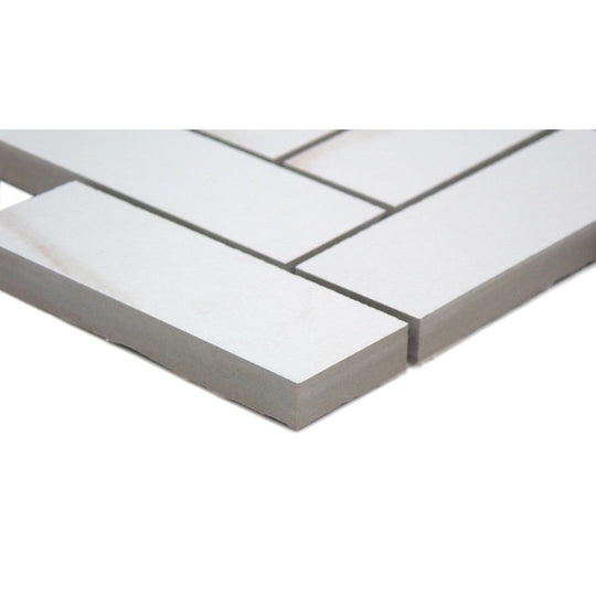 Emser-Contessa-8-x-9-Matte-1x3-Herringbone-Porcelain-Mosaic-Oro