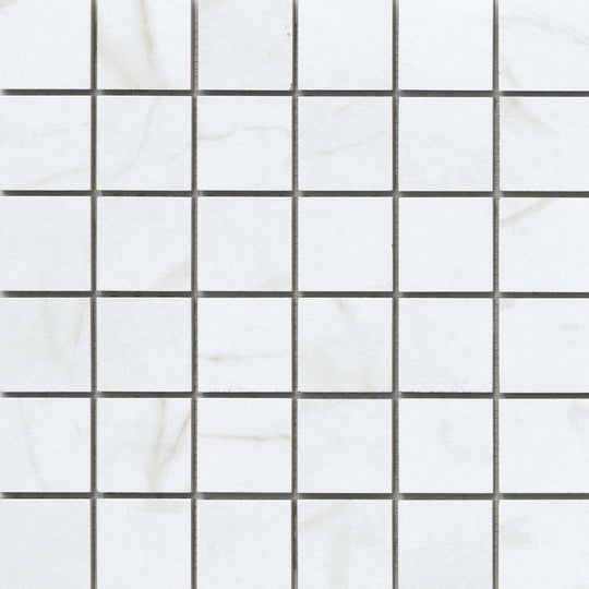 Emser Contessa 13" x 13" Porcelain Matte Glaze Mosaic