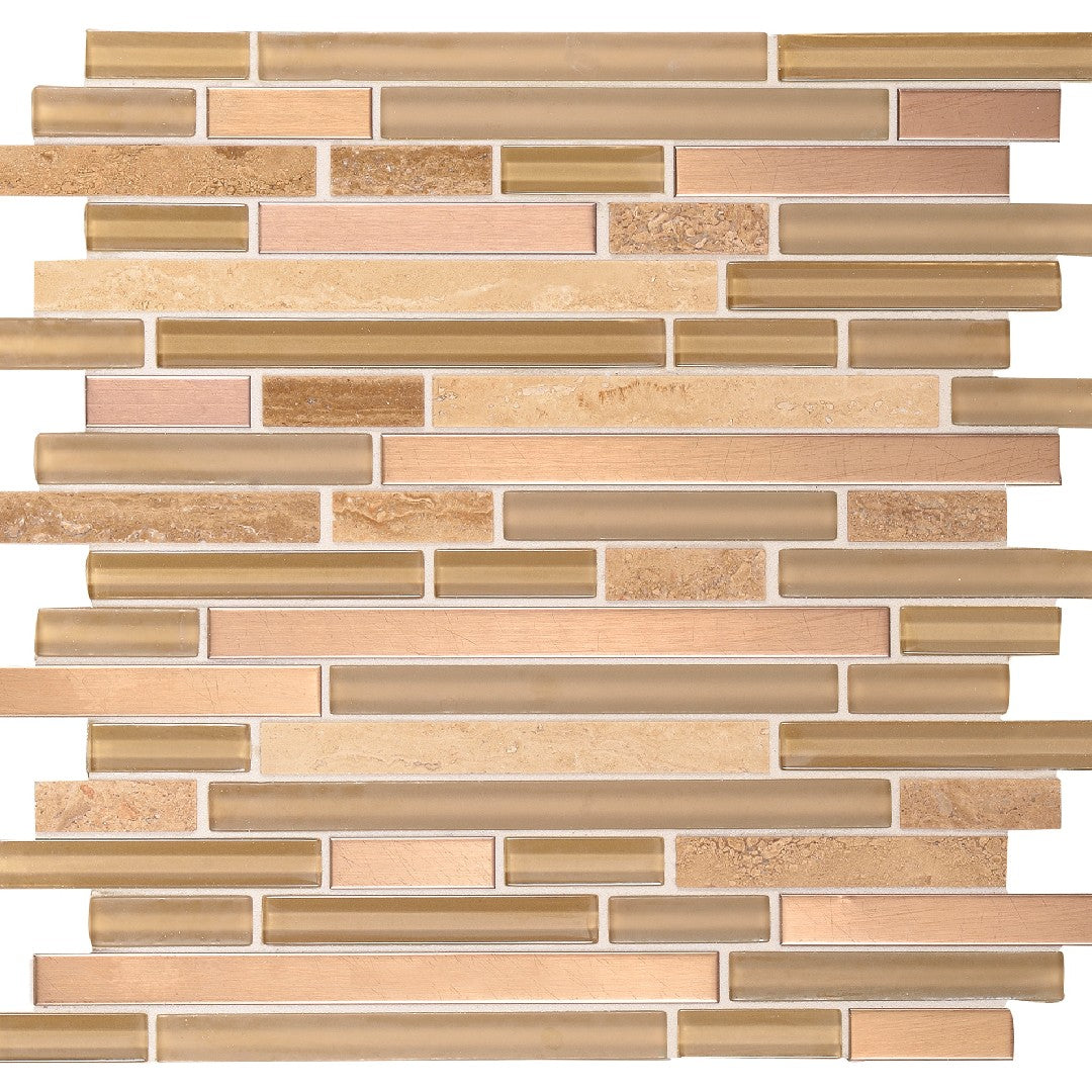 Daltile-Endeavors-12-x-12-Mixed-Natural-Stone-5/8-Random-Mosaic-Mystic-Blend