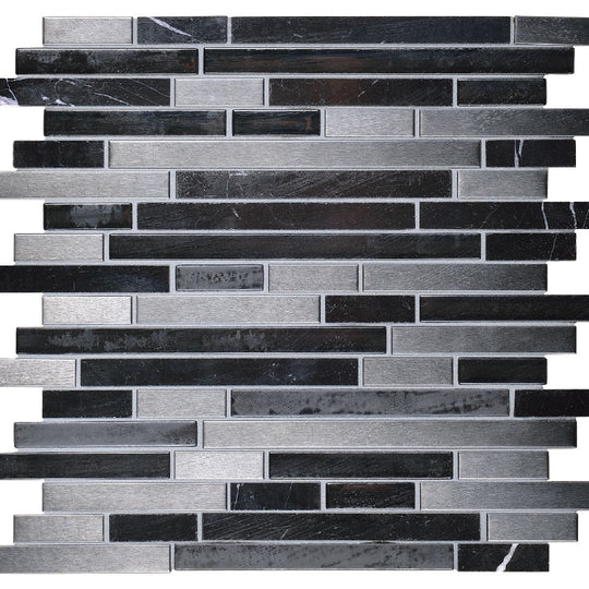 Daltile-Endeavors-12-x-12-Mixed-Natural-Stone-5/8-Random-Mosaic-Zen-Blend