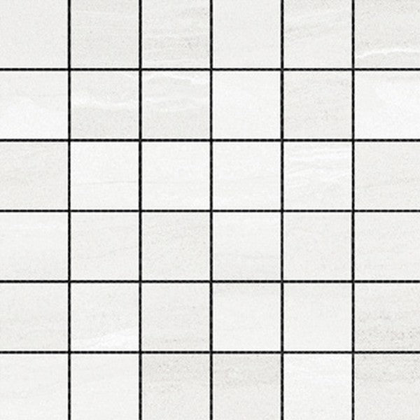 Emser 12" x 12" Stone Fusion Matte Porcelain 2" Mosaic