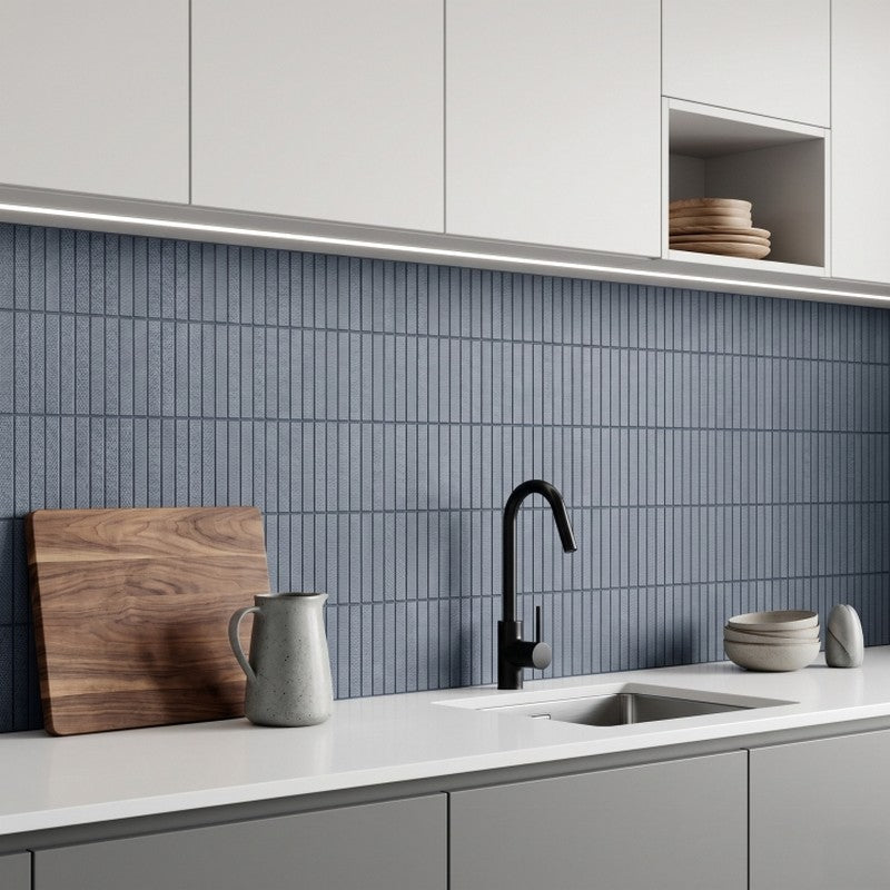 Emser-12-x-12-Genesis-Matte-1x6-Stacked-Porcelain-Mosaic-Denim