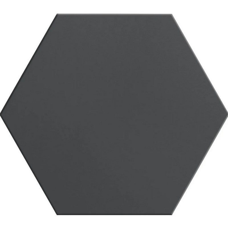 Emser 8" x 10" Heksa Pressed Matte Hexagon Porcelain Tile
