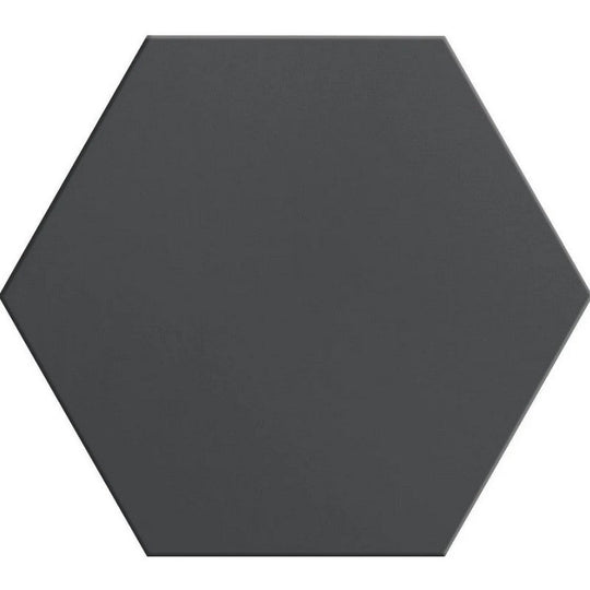 Emser 8" x 10" Heksa Pressed Matte Hexagon Porcelain Tile