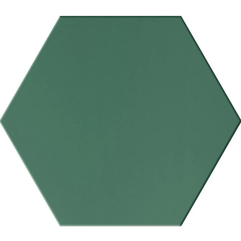 Emser 8" x 10" Heksa Pressed Matte Hexagon Porcelain Tile