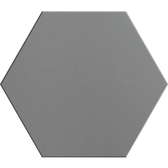 Emser 8" x 10" Heksa Pressed Matte Hexagon Porcelain Tile