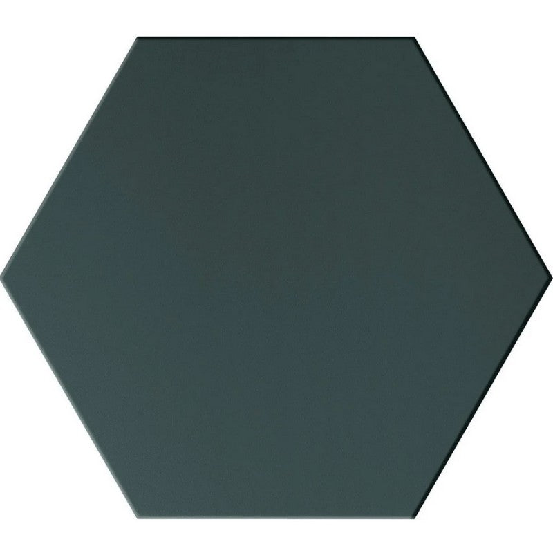 Emser 8" x 10" Heksa Pressed Matte Hexagon Porcelain Tile