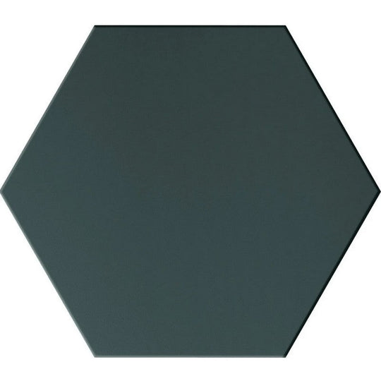 Emser 8" x 10" Heksa Pressed Matte Hexagon Porcelain Tile