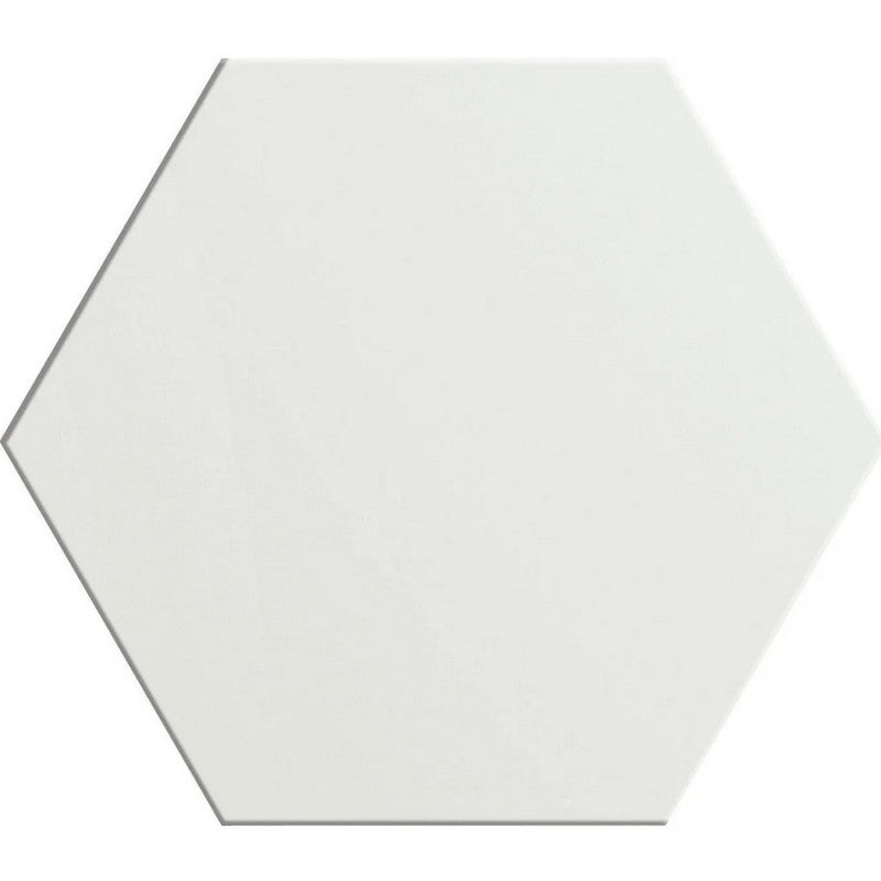 Emser 8" x 10" Heksa Pressed Matte Hexagon Porcelain Tile