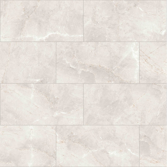 Emser 12" x 24" Savino Rectified Polished Porcelain Tile