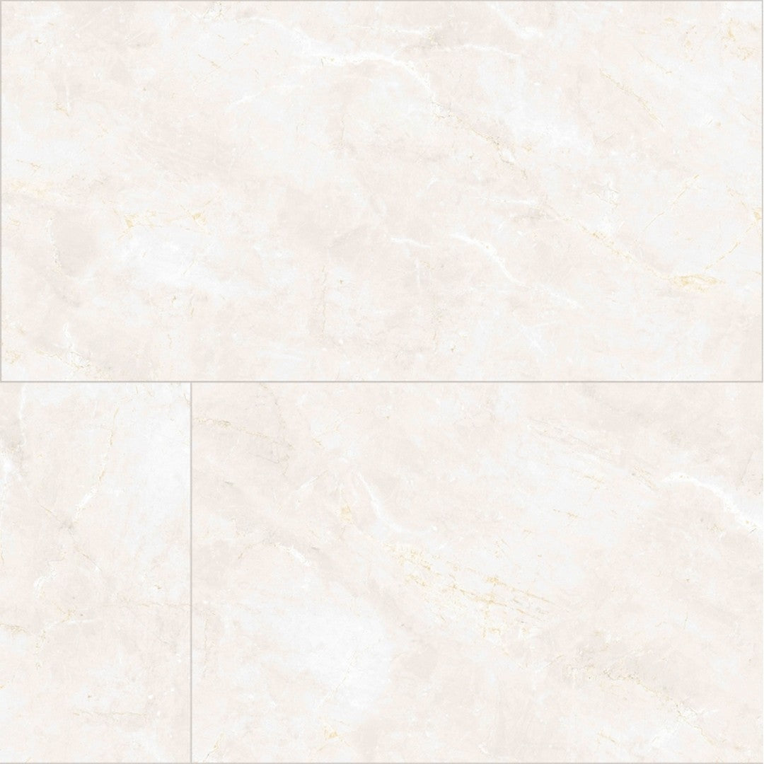 Emser 24" x 47" Savino Rectified Polished Porcelain Tile