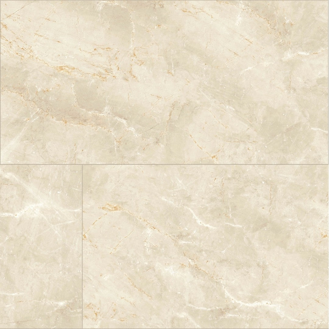 Emser 24" x 47" Savino Rectified Polished Porcelain Tile
