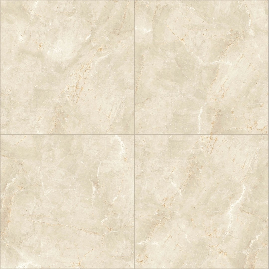 Emser 32" x 32" Savino Rectified Polished Porcelain Tile