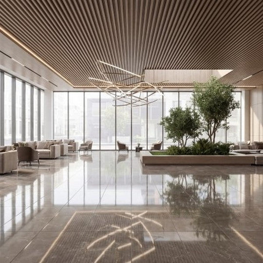 Emser-12-x-24-Savino-Rectified-Polished-Porcelain-Tile-Ecru