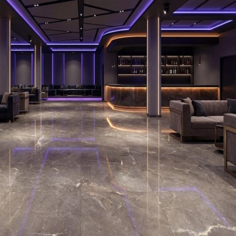 Emser-32-x-32-Savino-Rectified-Polished-Porcelain-Tile-Ecru