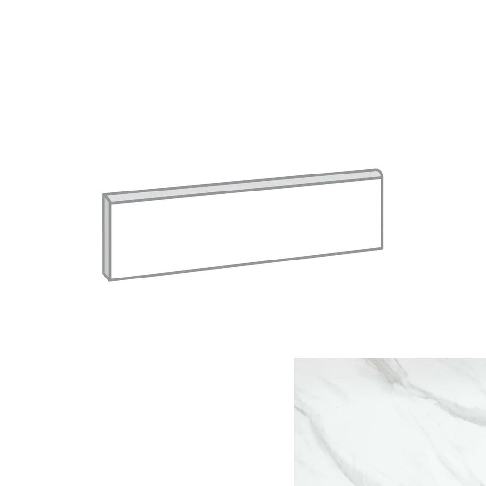 Emser Nobleza 3" x 12" Porcelain Polished Bullnose