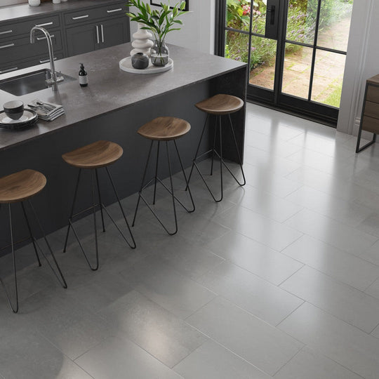 Emser Prodigy 12" x 24" Polished Porcelain Tile