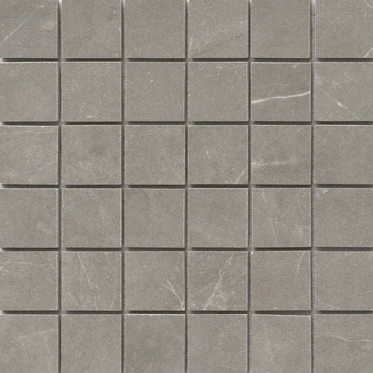 Emser Sterlina Ii 12" x 12" Matte Porcelain Mosaic