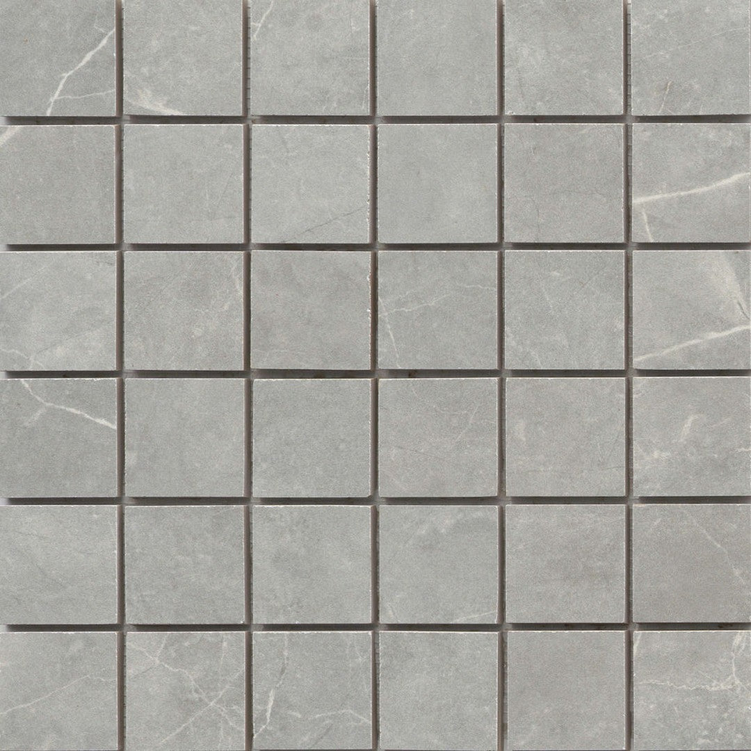 Emser Sterlina Ii 12" x 12" Matte Porcelain Mosaic