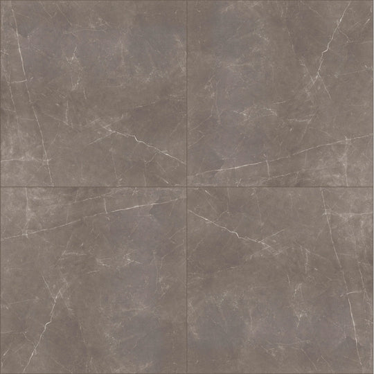 Emser 24" x 24" Sterlina II Rectified Polished Porcelain Tile