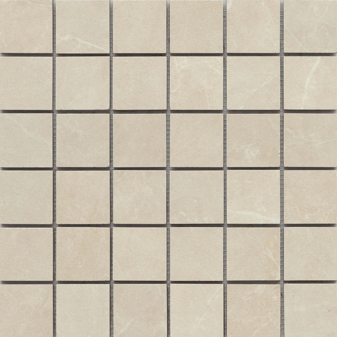 Emser Sterlina Ii 12" x 12" Matte Porcelain Mosaic