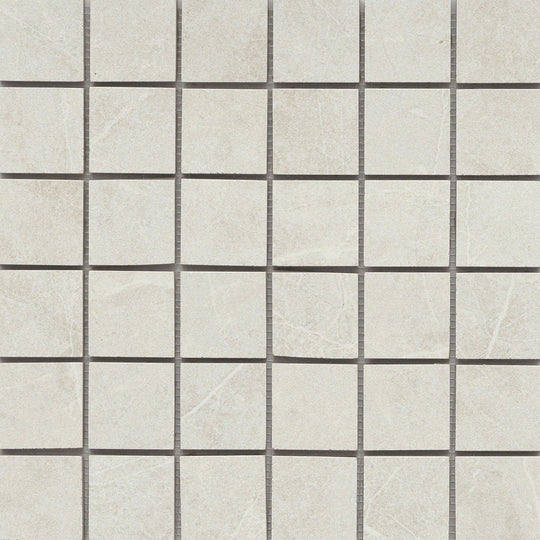 Emser Sterlina Ii 12" x 12" Matte Porcelain Mosaic