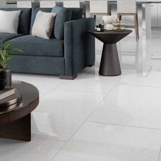 Emser-Sterlina-Ii-24-x-47-Polished-Porcelain-Tile-White