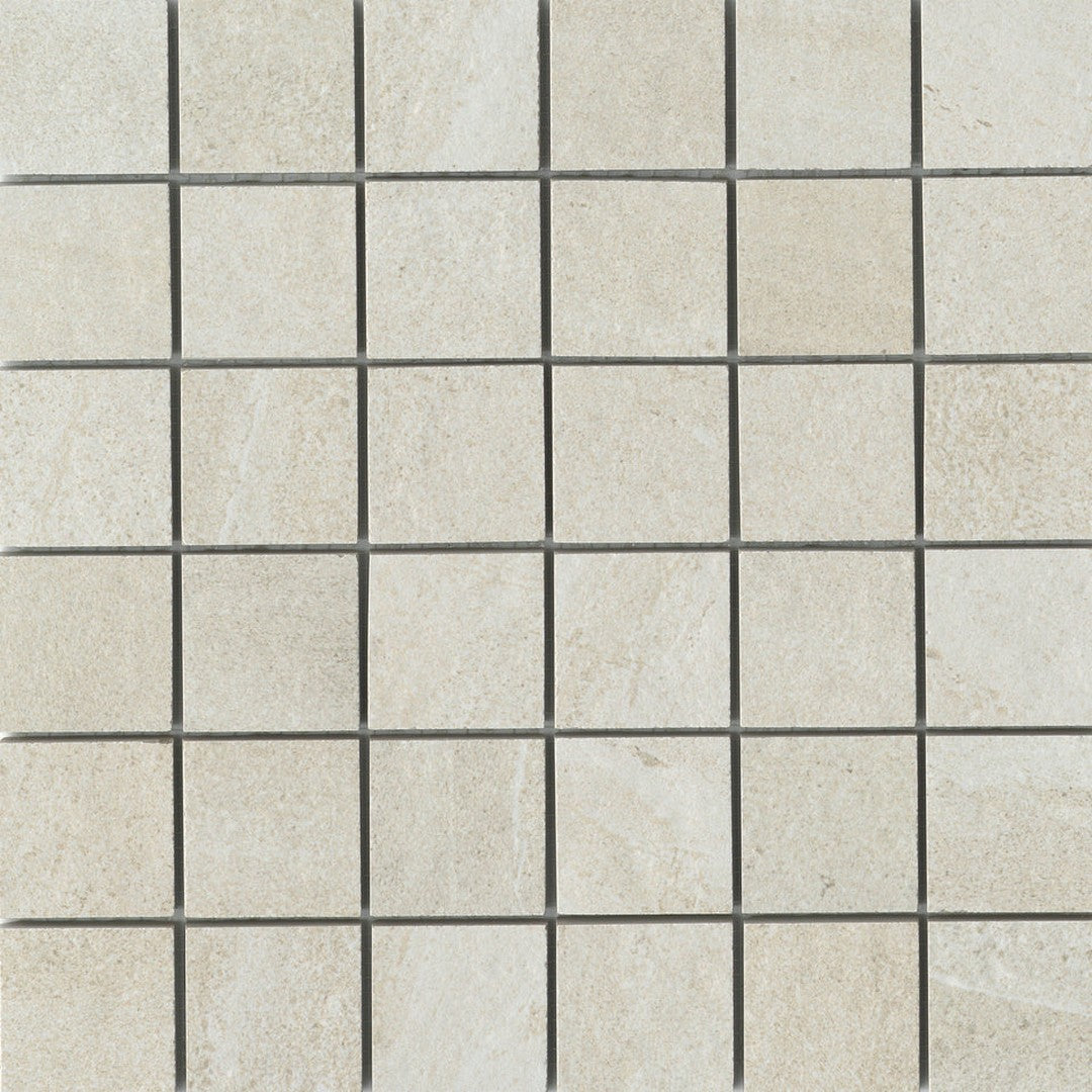 Emser Access II 12" x 12" Porcelain Matte Mosaic