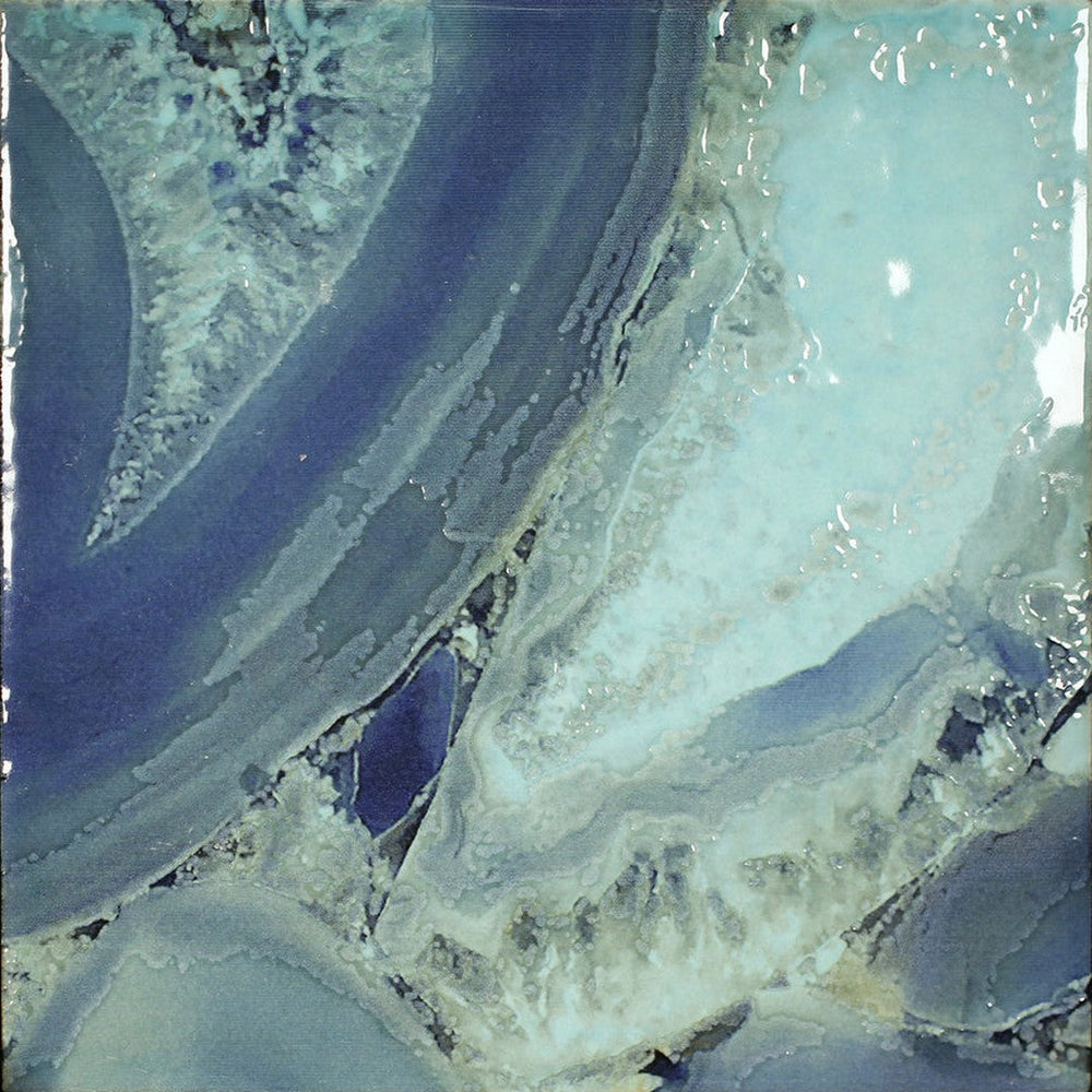 Emser 6" x 6" Immerse Pressed Glossy Porcelain Tile