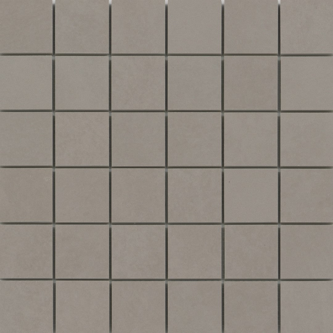 Emser 12" x 12" Citizen Matte Porcelain 2" Mosaic