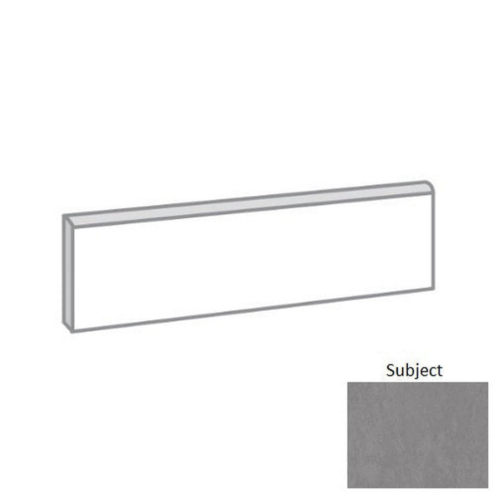 Emser Citizen 3" x 12" Porcelain Matte Bullnose