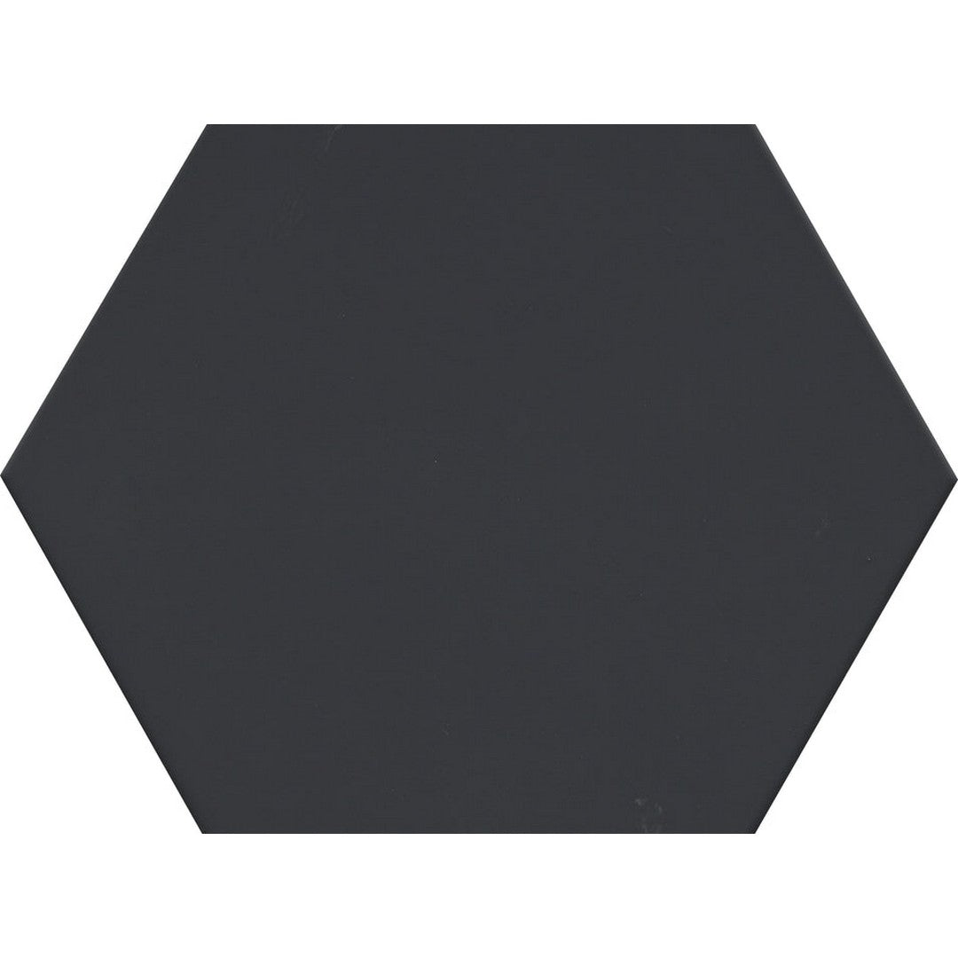 Emser Rhythm 11" x 13" Matte Porcelain Plain Hexagon