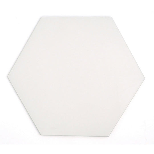 Emser-19-x-22-Rhythm-Pressed-Matte-Porcelain-Hexagon-Tile-White