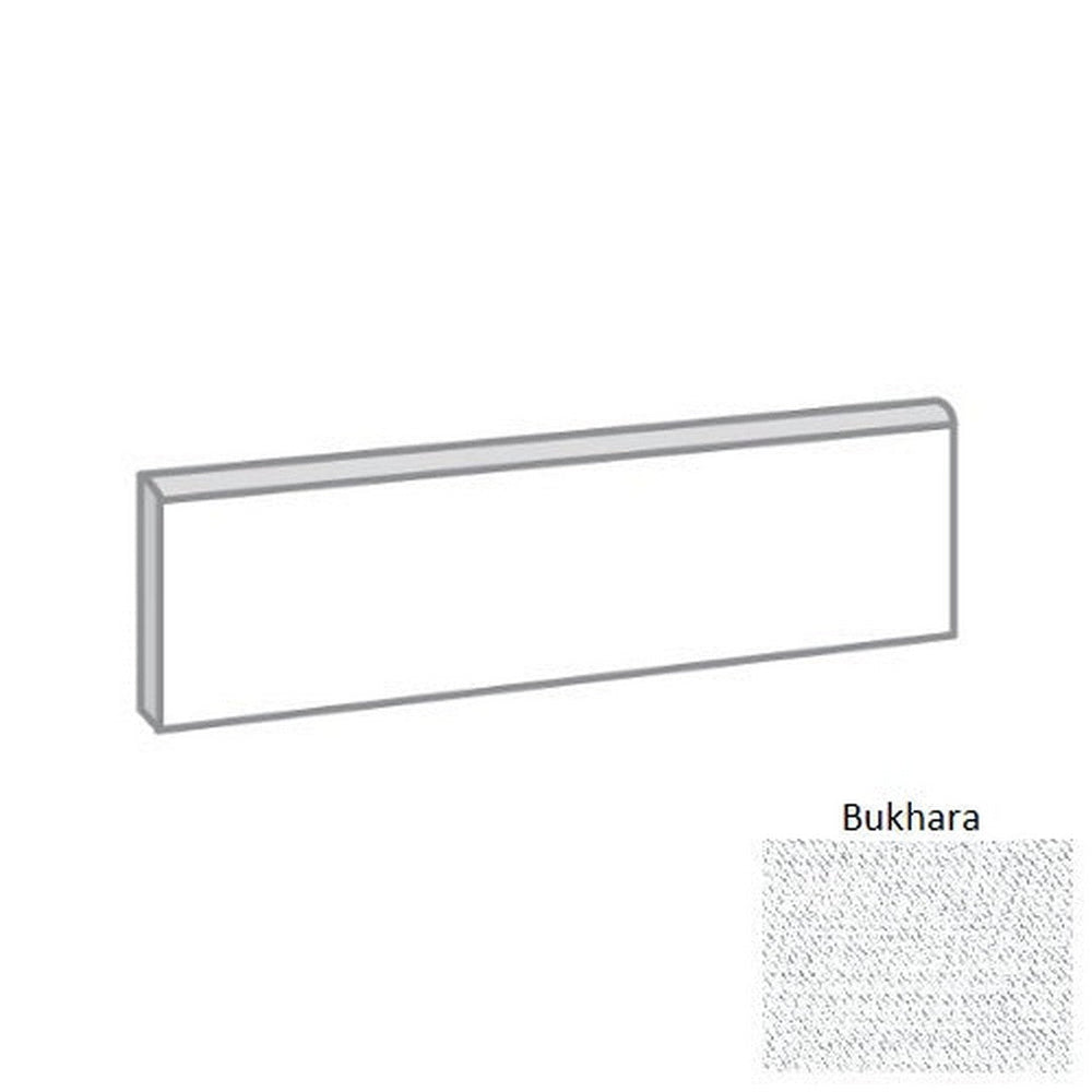 Emser Dunham 3" x 12" Porcelain Matte Textured Bullnose