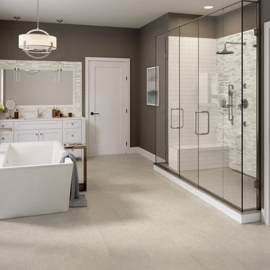 Emser-3-x-12-Craft-II-Pressed-Glossy-Ceramic-Wall-Tile-Bone-A