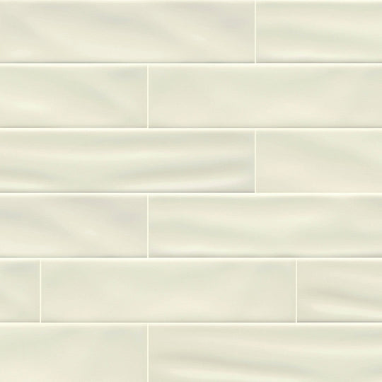 Emser-3-x-12-Craft-II-Pressed-Glossy-Ceramic-Wall-Tile-Bone-A