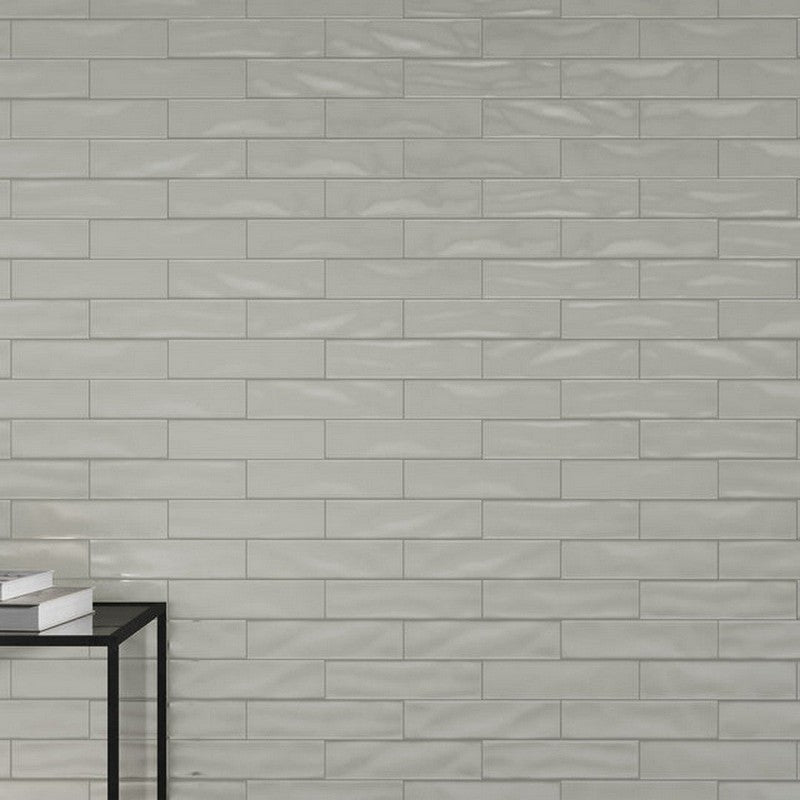 Emser-3-x-12-Craft-II-Pressed-Glossy-Ceramic-Wall-Tile-Fawn-A