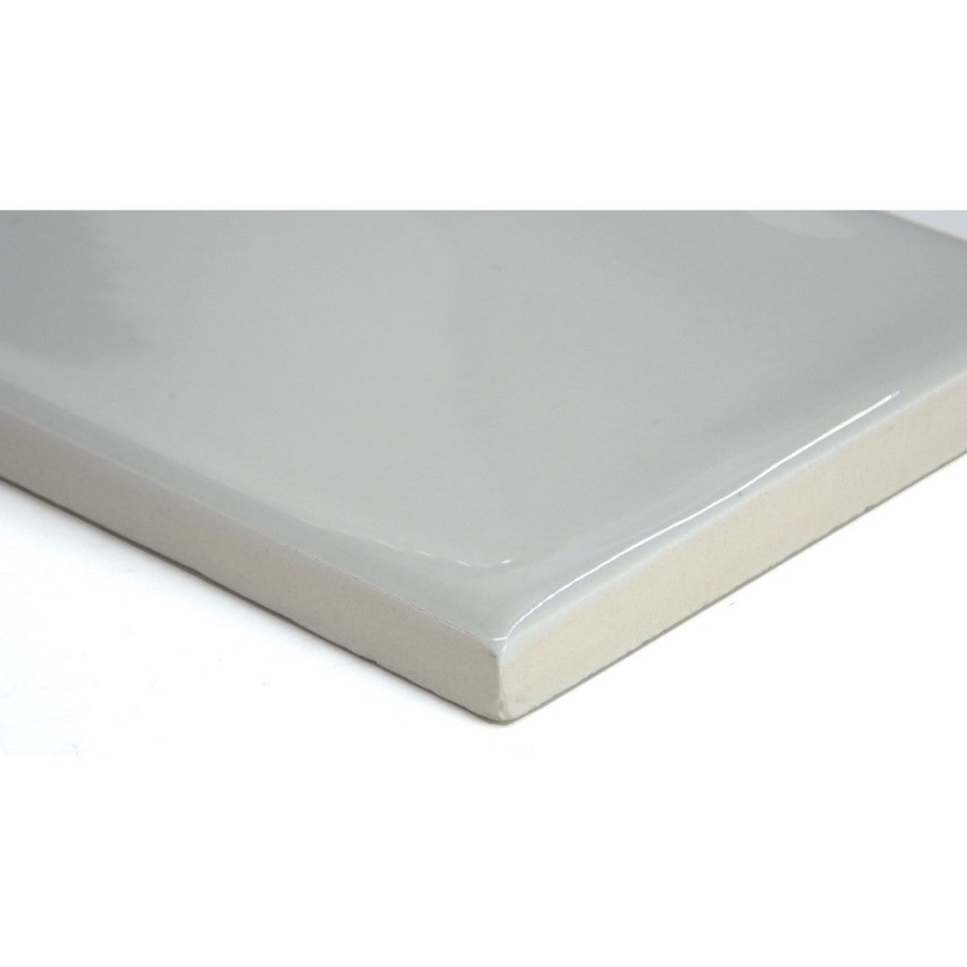 Emser-3-x-12-Craft-II-Pressed-Glossy-Ceramic-Wall-Tile-Gray-A