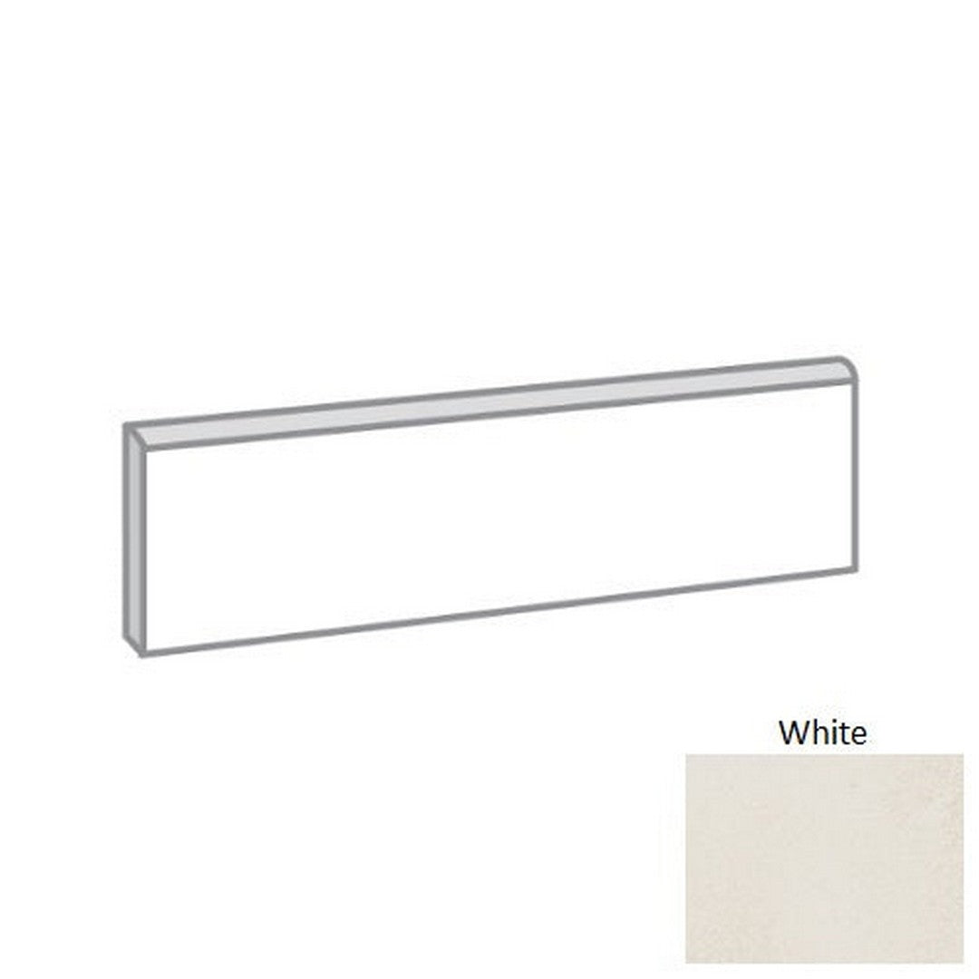 Emser Trendz 3" x 12" Matte Porcelain Bullnose