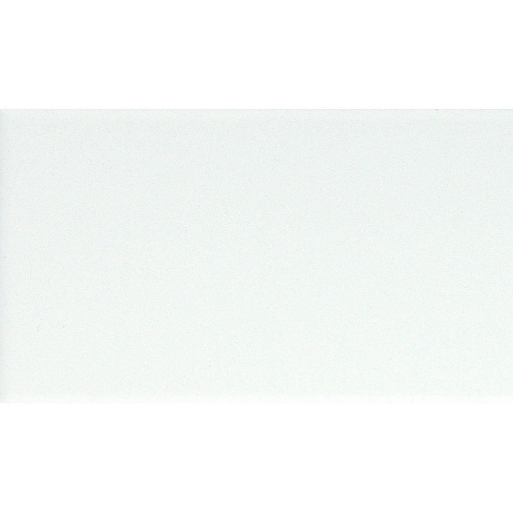 Emser Tile 2" x 6" Flex Pressed Glossy Ceramic Wall Bullnose
