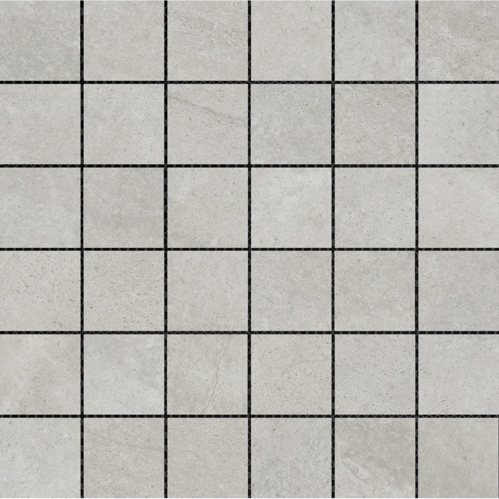 Emser 12" x 12" Trovata II Matte Porcelain 2" Mosaic